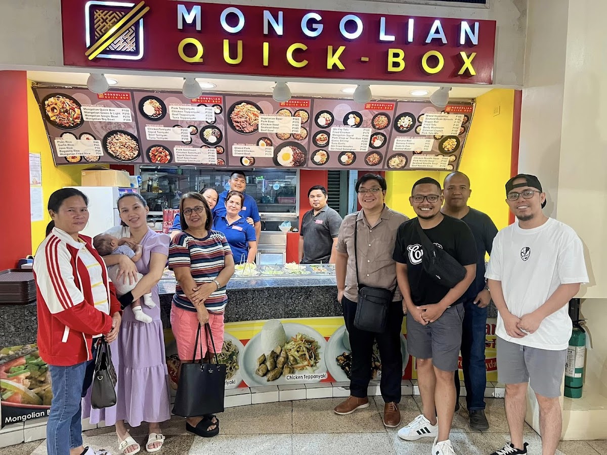 Mongolian Quickbox - Alabang Town Center Photos 2